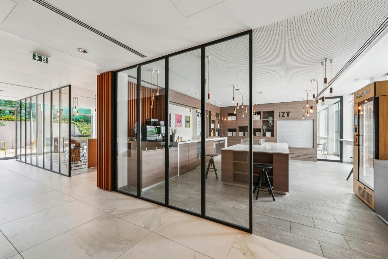 Bureau Paris 664m² Location bureau Paris OLBUR2423703 2